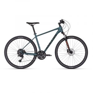 Kellys Phanatic 70 ist ein sportliches Gravelbike mit robuster Ausstattung