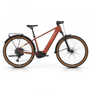 Megamo Reach HT 10 SUV vereint kraftvollen Bosch Motor, PowerTube Akku und alltagstaugliche Ausstattung für Stadt und Abenteuer.