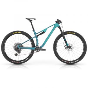 Megamo Track R120 AXS 03 bietet Top-Performance mit Carbonrahmen
