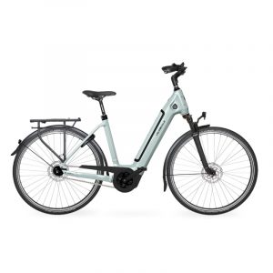 Velo De Ville AEB 890 Pro Ice Blue bringt kräftigen Motor