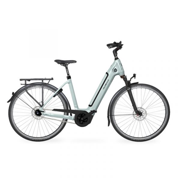 Velo De Ville AEB 890 Pro Ice Blue bringt kräftigen Motor