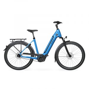 Velo De Ville AEB 890 Pro Ocean Blue überzeugt durch starken Antrieb