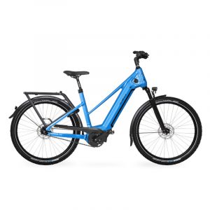 Velo De Ville SEB 490 Pro kombiniert kräftigen Motor