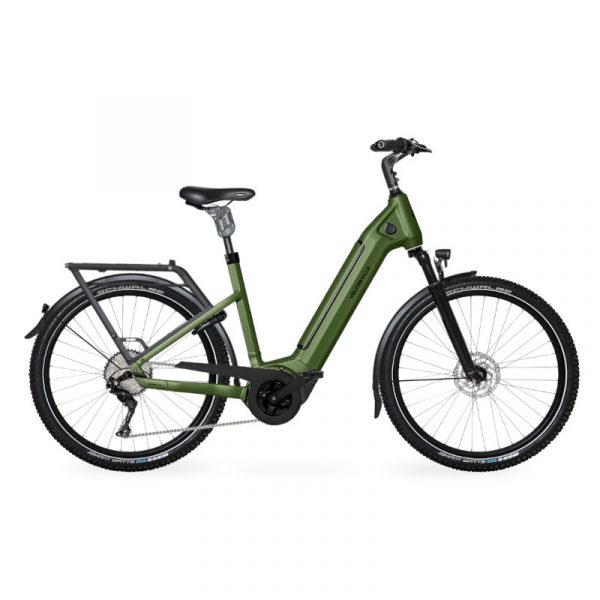 Velo De Ville SEB 890 Pro steht für Leistung