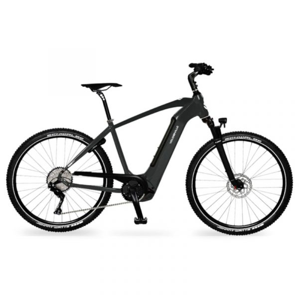 Velo De Ville SEB 990 Pro Deep Black vereint Leistung