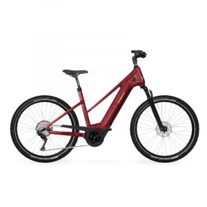 Velo De Ville SEB 990 Pro Red kombiniert sportliche Performance