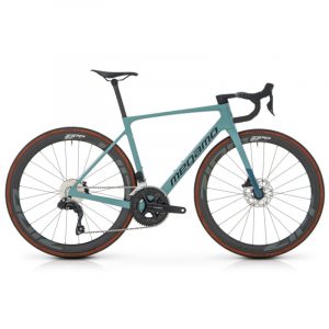 Megamo Raise 15 CW Rennrad bietet leichten Carbonrahmen