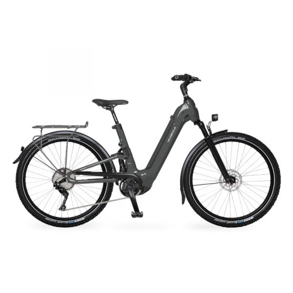Velo De Ville FEB 990 überzeugt mit innovativem Smart-System