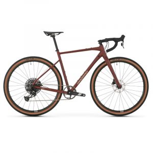 Megamo Jakar 20 – Gravelbike für Straße