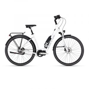 Kellys Estima 40 – komfortables E-City Bike für Alltag & Tour. Leistungsstarker Shimano-Motor