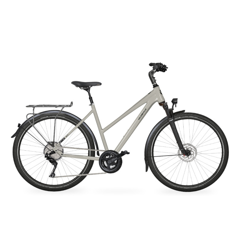 Entdecken Sie das Velo de Ville A 400. Ein vielseitiges City- und Tourenrad mit höchstem Komfort. Jetzt bei Radl-Altmann in Olching individuell konfigurieren