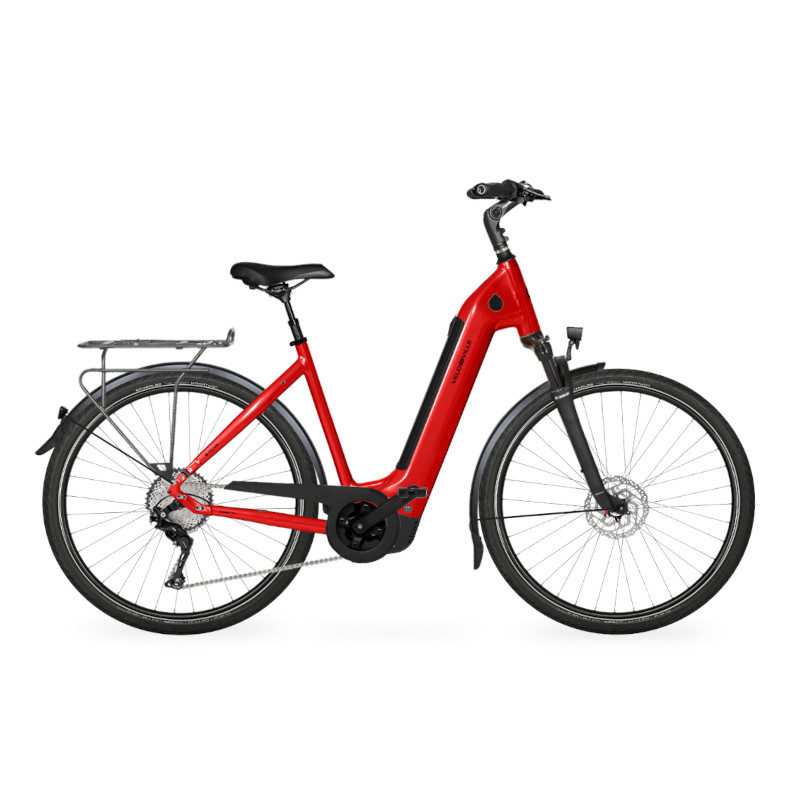 Velo de Ville AEB 990CX Pure – vielseitiges E-Trekkingbike mit Bosch-Antrieb