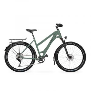 Entdecken Sie das Velo de Ville L 400. Das ideale Trekking Bike für Touren und Alltag. Jetzt bei Radl-Altmann in Olching und Dachau individuell konfigurieren