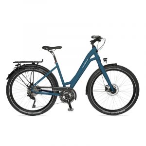 Entdecken Sie das Velo de Ville L 400 Wave. Das ideale Trekking Bike für Touren und Alltag. Jetzt bei Radl-Altmann in Olching