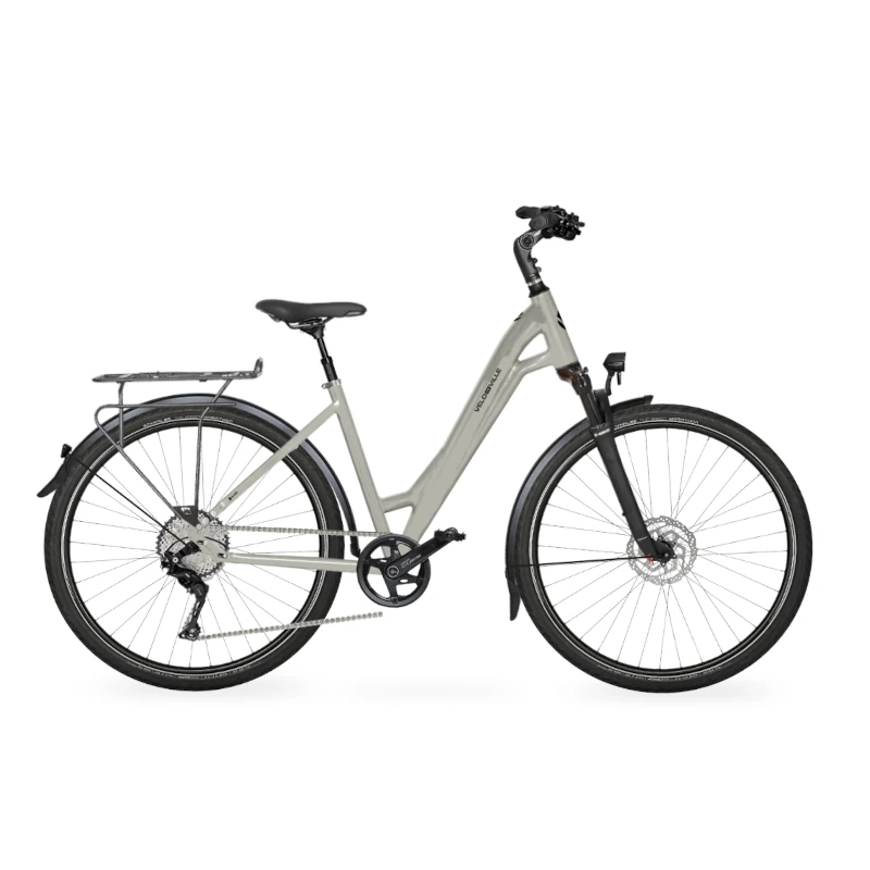 Velo de Ville A 400 Wave Pearl mit Shimano CUES 18-Gang