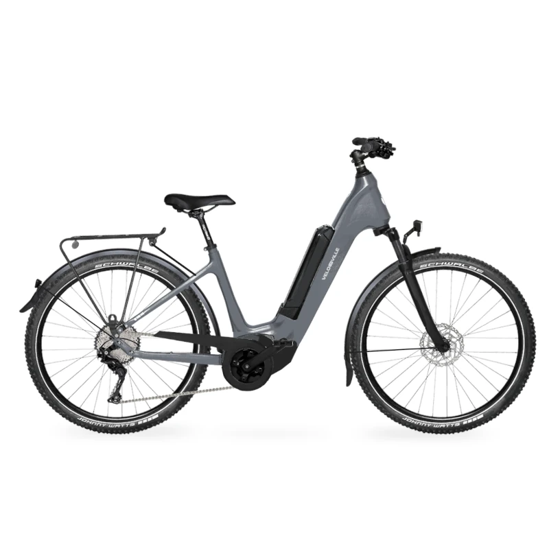 Velo de Ville CEB 900 Carbon mit Bosch Performance Line CX