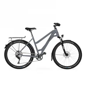 Entdecken Sie das Velo de Ville L 400 Trapez. Das ideale Trekking Bike für Touren und Alltag. Jetzt bei Radl-Altmann in Olching