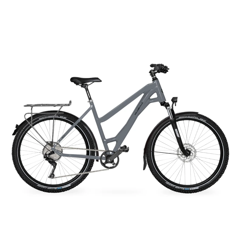 Entdecken Sie das Velo de Ville L 400 Trapez. Das ideale Trekking Bike für Touren und Alltag. Jetzt bei Radl-Altmann in Olching