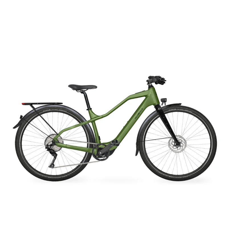 Velo de Ville REVOC-C mit Avinox M1 Motor